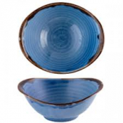 Dudson Harvest Indigo  Deep Bowl 7 7/8X6 5/8inch