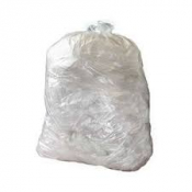 Clear Compactor Binbags Heavy Duty (Crystal) 508x864x1150mm x100