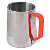 Red Handle Silicone Sleeve For 1 Litre Jug