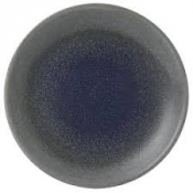 Churchill Stonecast Aqueous Fjord Evolve Coupe Plate 6.5inch