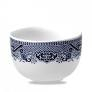 Churchill Blue Willow Sandringham Sugar Bowl