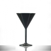 Elite Premium Martini Black 7oz/20cl x12