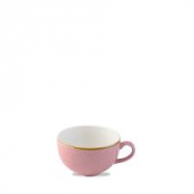 Stonecast Petal Pink Cappuccino Cup 8oz