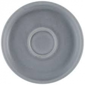 Emerge Seattle Grey Espresso Saucer 4.75inch / 12cm