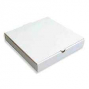 Pizza Box White 7inch x100