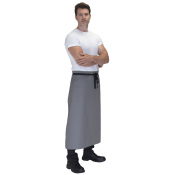 Dennys Waist Apron Full Length Black