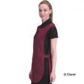 Tabard with Pocket Claret