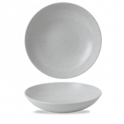 Dudson Evo Origins Fawn White  Coupe Bowl 9.75inch