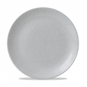 Dudson Evo Origins Fawn White  Coupe Plate 10.25inch