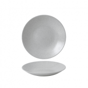 Dudson Evo Origins Fawn White  Deep Coupe Plate 10inch