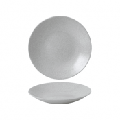 Dudson Evo Origins Fawn White  Deep Coupe Plate 11inch
