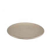 Vintage Steel Double Walled Coupe Plate 27cm