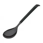 Buffet Large Salad Spoon (Black PVD)
