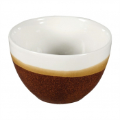 Churchill Monochrome Cinnamon Brown Profile Sugar 8oz