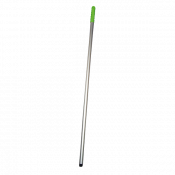 Aluminium Mop Pole Green 120cm