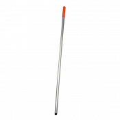 Aluminium Brush Pole Red 120cm