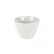 Simply White Conic Bowl 8oz
