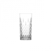 Fully Tempered Edinburgh Hiball Tumbler 35.6cl/ 12.5oz
