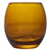 Amber Empire Rocks Tumbler 40.5cl/ 13.5oz
