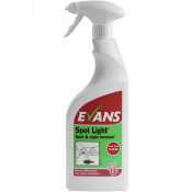 Evans Spotlight Stain Remover Carpet & Fabric Trigger