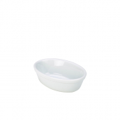 Oval Pie Dish 16cm/ 6.3inch