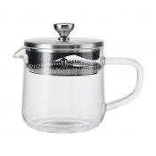 La Cafetiere Loose Leaf Glass Teapot 2 Cup