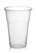 Disposable Pints 20oz CE (Pint to rim) x1000 44PLCUPI04OZPTG001