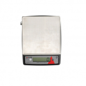Taylor Digital Portion Control Kitchen Scale Stainless Steel 10kg