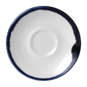 Dudson Harvest Ink  Espresso Saucer 4.5inch