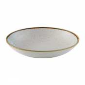 Churchill Stonecast Accents Duck Egg Evolve Coupe Bowl 9.75inch