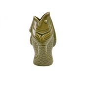 Green Fish Tiki Mug 38cl/ 13.4oz
