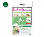 Food Waste Recycling Sign Pack (9 Notices).