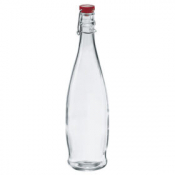 Indro Bottle 1000 Red Lid