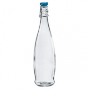 Indro Bottle 1000 Blue Lid