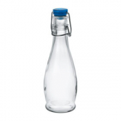Indro Bottle 335 Blue Lid