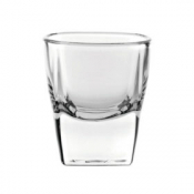 Mini Square Glass 2oz/6cl