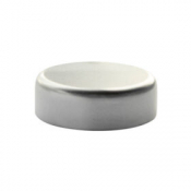 Silver Coloured Stopper for Bottles