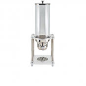 Acrylic Base Cereal Dispenser 3.7L