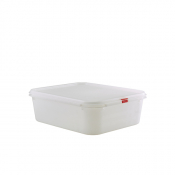 Polypropylene Container GN 1/2 100mm