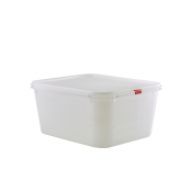 Polypropylene Container GN 1/2 150mm