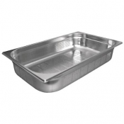 Gastronorm Perforated Stainless Steel 1/1 100mm 13.5L