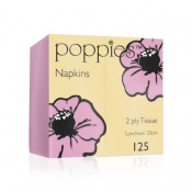 Napkin Pink 33cm/2ply 8 Fold x2000