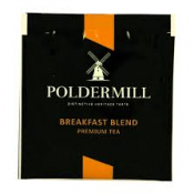 Poldermill Tea Bags Tagged & Enveloped 2.26g x250