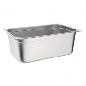 Gastronorm Stainless Steel 1/1 200mm 27L
