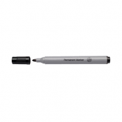 Permanent Marker Bullet Tip x10