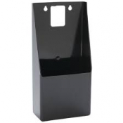 Bottle Cap Catcher for Wall Mount Beer Bottle Opener