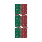 Christmas Cracker Jolly Holly 10inch Content 1 x100