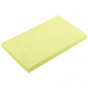 Sticky Quick Notes Pad 75x125mm x12
