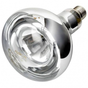Bulb Infrared Hard Glass R125 250W