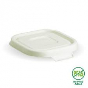 BioCane Square White Lid for Biocane Bases 280-630ml x600